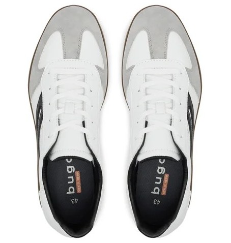 422 Bugatti 325-A4C13-5055 - White - 325A4C13$14B