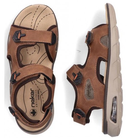Rieker 29151-24 - Brown - 29151$24.03R