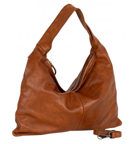 The trend 22501 PAVERA SAC CUIR ITALIEN - Tan - 22501$122