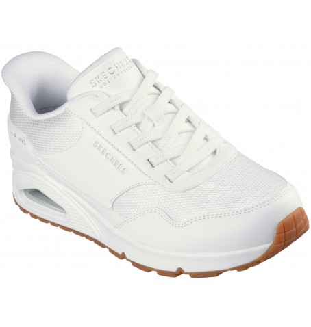 Skechers BANSIA 177117 - Blanc - 177117$WHT.14SK