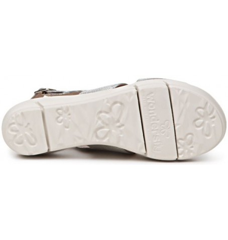Collections Bulle D-8210 - Argent gris - D8210$18WD