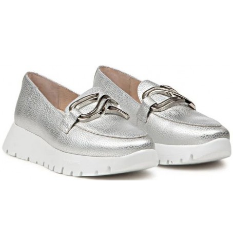 Collections Bulle A-2462 - Argent gris - A2462$18WD