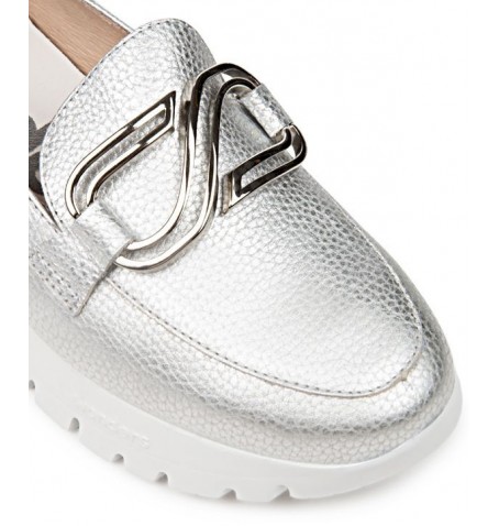 Collections Bulle A-2462 - Silver Grey - A2462$18WD Collections Bulle A-2462 - Silver Grey - A2462$18WD