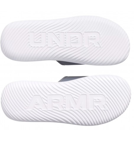 Under Armour IGNITE PRO 8 SL 6000337 - Argent gris - 6000337$024.18U