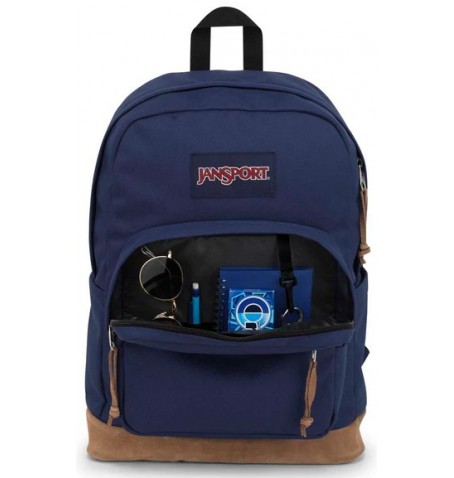 Jansport JS0A4QVB-KV8 - Marine - JS0A4QVB$KV8