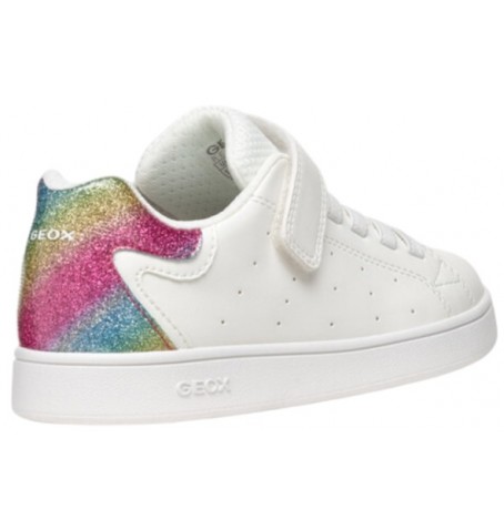 Geox ECLYPER A J36LRA - Blanc - J36LRA$0653.J14