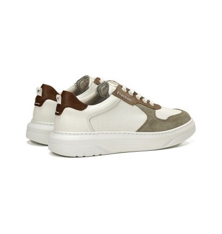 Dorking - Fluchos BOSTON F1970 - White - F1970$14FL