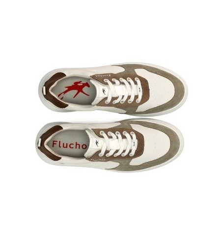 Dorking - Fluchos BOSTON F1970 - White - F1970$14FL