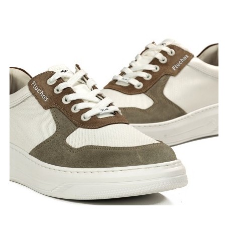 Dorking - Fluchos BOSTON F1970 - White - F1970$14FL
