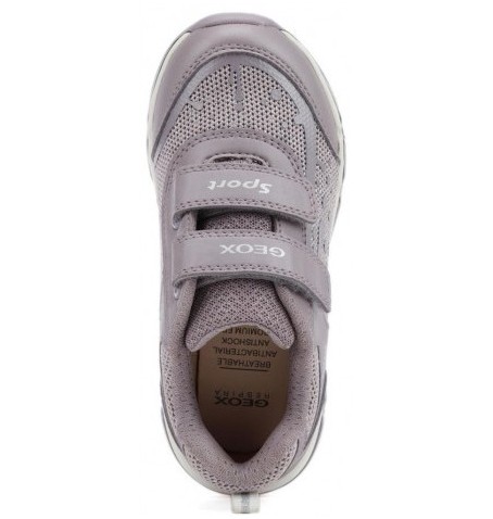 Geox ANDROID G.B J0245B - Argent gris - J0245B$8003E12G