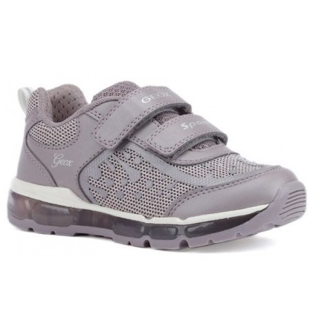 Geox ANDROID G.B J0245B - Argent gris - J0245B$8003E12G