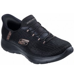 Skechers CLASSY NIGHT 150128 - Black - 150128$BKGD.02S