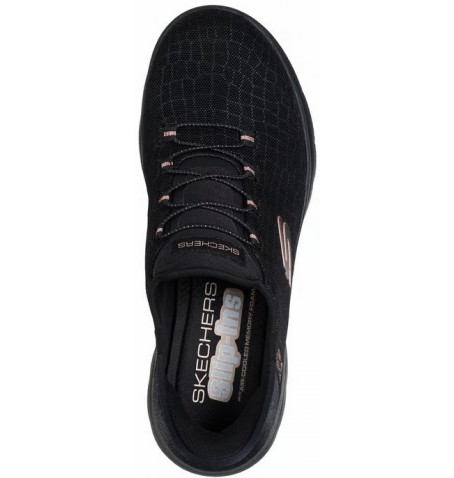 Skechers CLASSY NIGHT 150128 - Noir - 150128$BKGD.02S