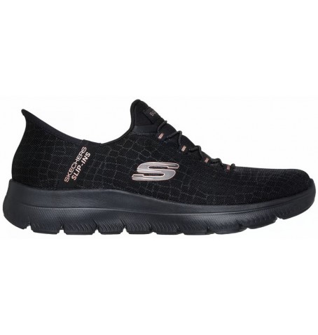 Skechers CLASSY NIGHT 150128 - Black - 150128$BKGD.02S