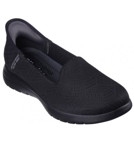 Skechers GLOVER 138182 - Black - 138182$BBK.02SK