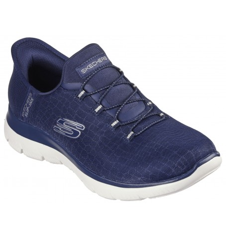 Skechers CLASSY NIGHT 150128 - Blue - 150128$NVSL.04S