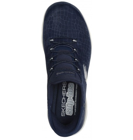 Skechers CLASSY NIGHT 150128 - Bleu - 150128$NVSL.04S