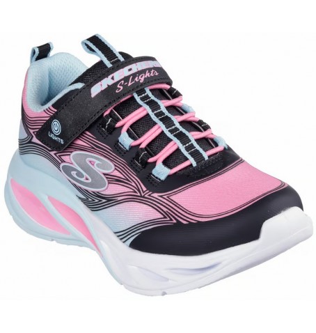 Skechers COSMIC GLOW 303712L - Rose - 303712L$BKMT.10