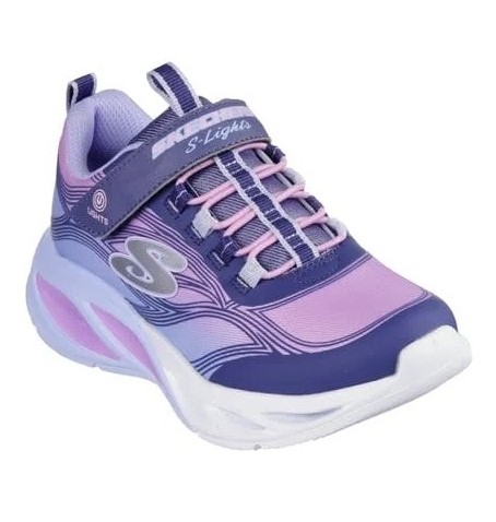 Skechers COSMIC GLOW 303712L - Mauve - 303712L$NVMT.12