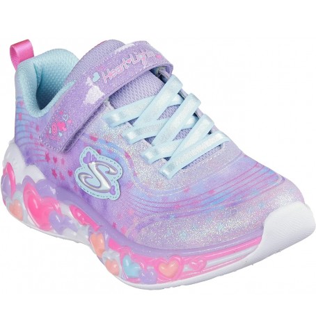 Skechers ETERNAL HEART LIGHT 302696L - Mauve - 302696L$LVMT.12