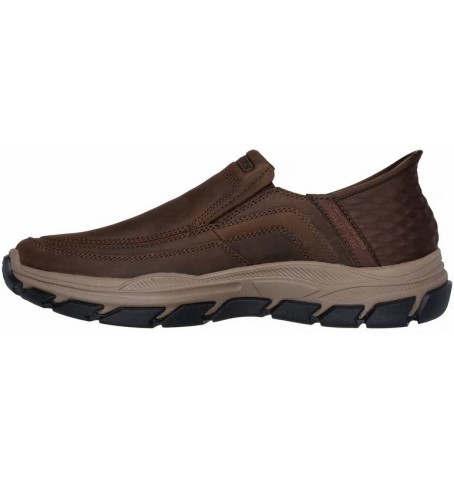 Skechers ELGIN 204810 - Brown - 204810$COC.03SK