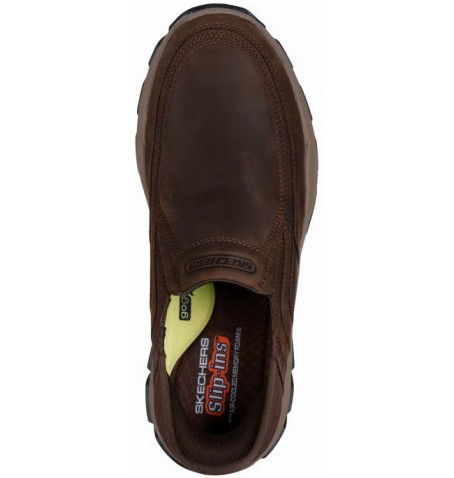 Skechers ELGIN 204810 - Brun - 204810$COC.03SK