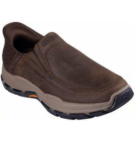 Skechers ELGIN 204810 - Brun - 204810$COC.03SK