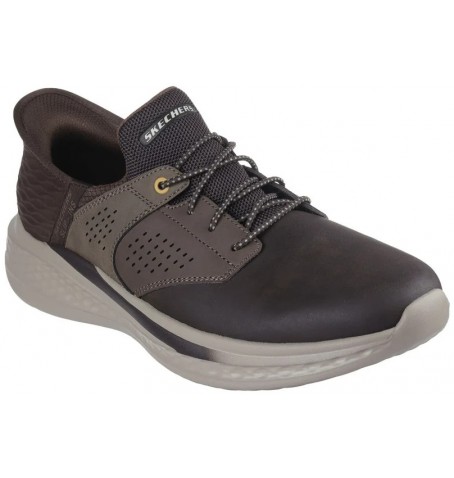Skechers MACKLIN 210890 - Brun - 210890$CHOC.03S