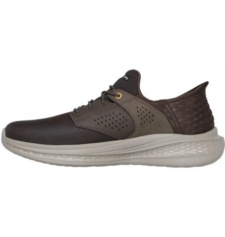 Skechers MACKLIN 210890 - Brown - 210890$CHOC.03S