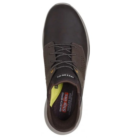 Skechers MACKLIN 210890 - Brown - 210890$CHOC.03S