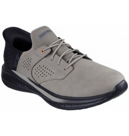 Skechers MACKLIN 210890 - Silver Grey - 210890$CMNT.18S