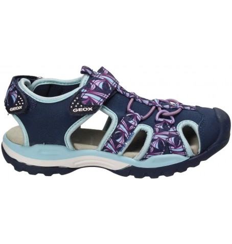 Geox BOREALIS G.B J620WB - Bleu - J620WB.4002E04G