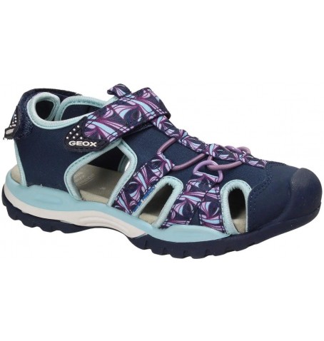 Geox BOREALIS G.B J620WB - Bleu - J620WB.4002E04G