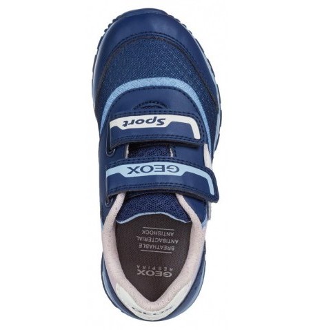 Geox PAVEL G.A J928CA - Bleu - J928CA$0700E04G