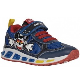 Geox SHUTTLE B.A J0294A - Bleu - J0294A$0735E04G