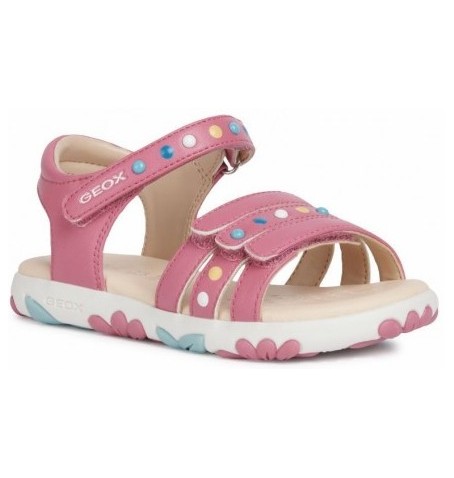Geox S.HAITI G.C J158ZC - Rose - J158ZC$8002E10G