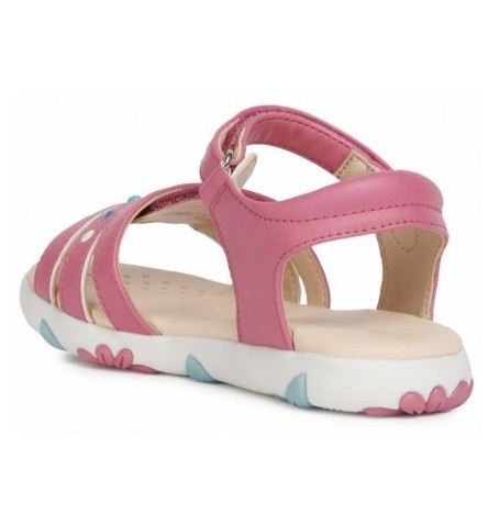 Geox S.HAITI G.C J158ZC - Rose - J158ZC$8002E10G