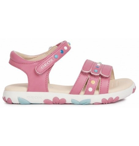 Geox S.HAITI G.C J158ZC - Rose - J158ZC$8002E10G