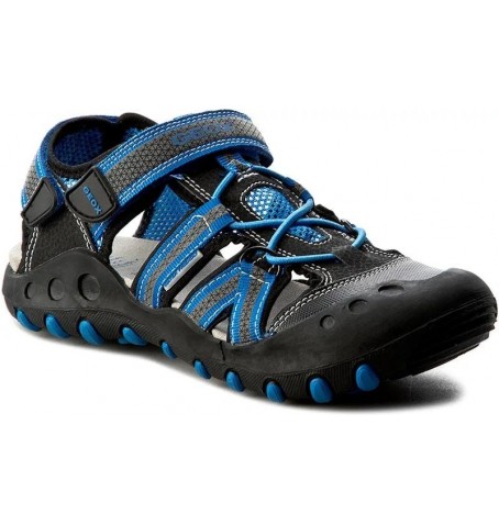 Geox SAND. KYLE C J42E1C - Bleu - J42E1C.0052E04G
