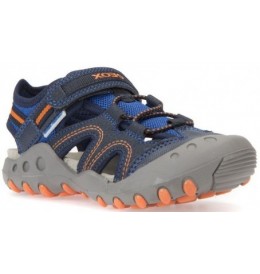 Geox S.KYLE A J82E1A - Blue - J82E1A.0659E04G