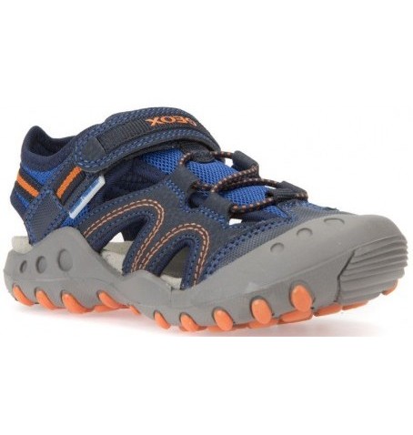 Geox S.KYLE A J82E1A - Blue - J82E1A.0659E04G Geox S.KYLE A J82E1A - Blue - J82E1A.0659E04G