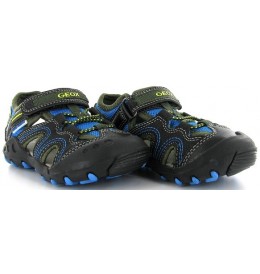Geox S.KYLE A J82E1A - Noir - J82E1A.9221E02G