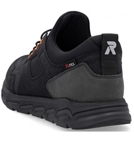 Rieker 09102-00 - Noir - 09102$00.02R