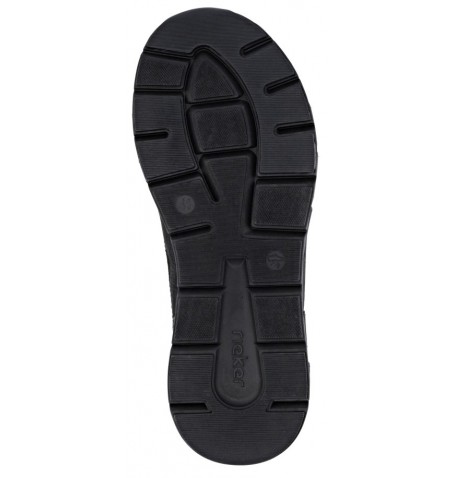 Rieker 09102-00 - Noir - 09102$00.02R