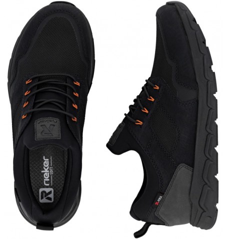 Rieker 09102-00 - Black - 09102$00.02R