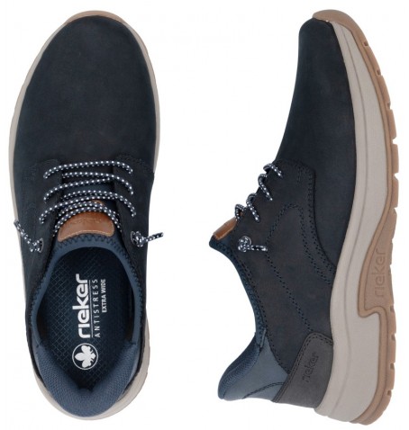 Rieker 11050-14 - Blue - 11050$14.04R