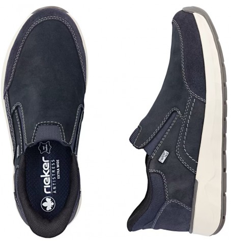 Rieker 11551-14 - Bleu - 11551$14.04R
