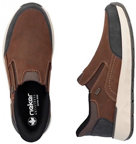 Rieker 11551-22 - Brown - 11551$22.03R