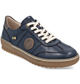 Rieker - Remonte D0702-14 - Bleu - D0702$14.04R