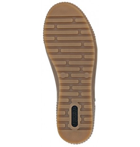 Rieker - Remonte D0702-14 - Bleu - D0702$14.04R